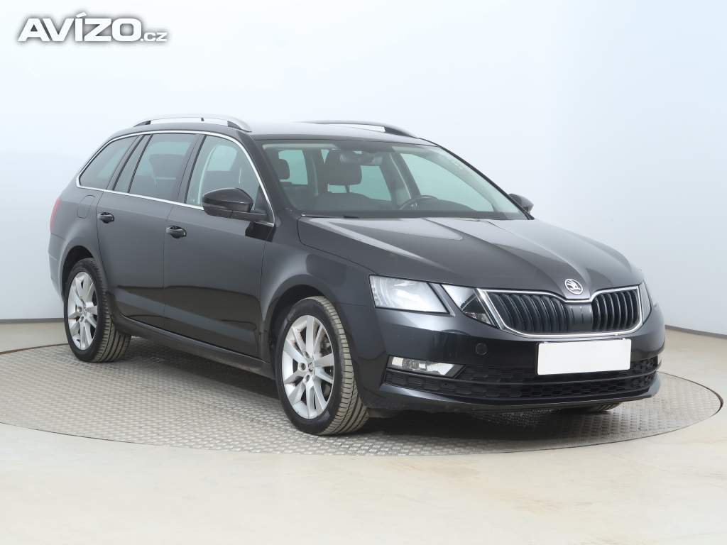 Škoda Octavia 1.5 TSI