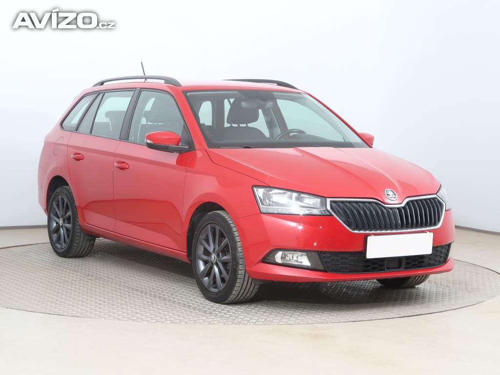 Škoda Fabia 1.0 TSI