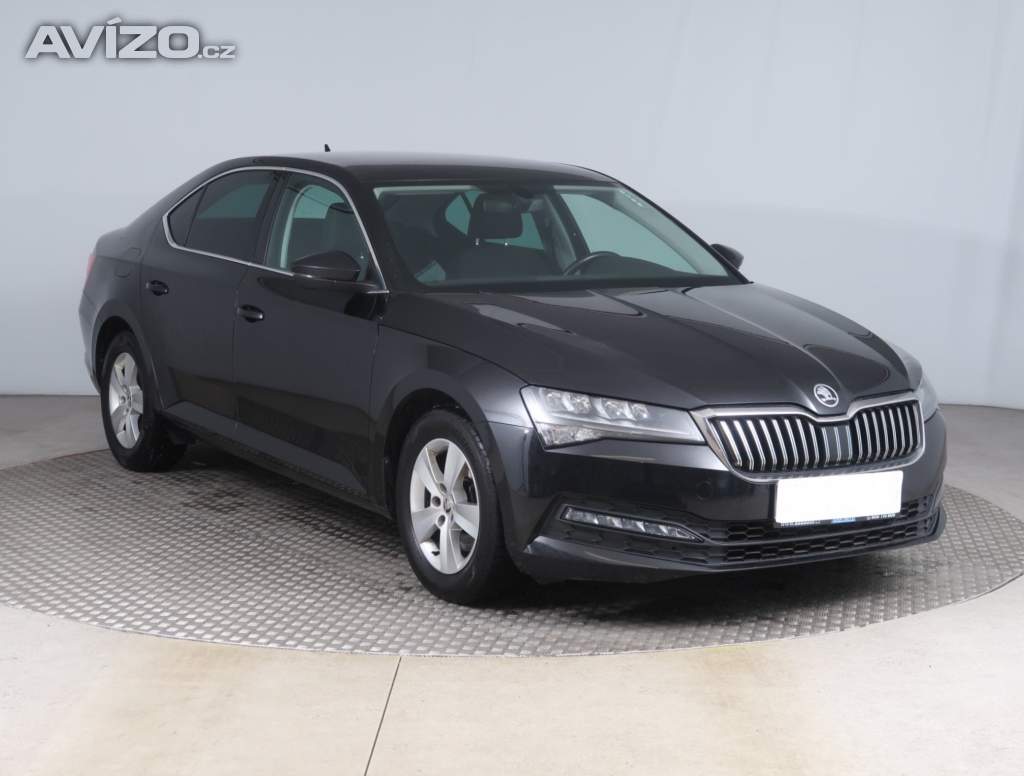 Škoda Superb 1.5 TSI