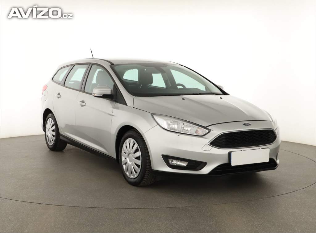 Ford Focus 1.5 TDCi