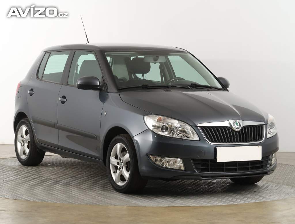 Škoda Fabia 1.2 TSI