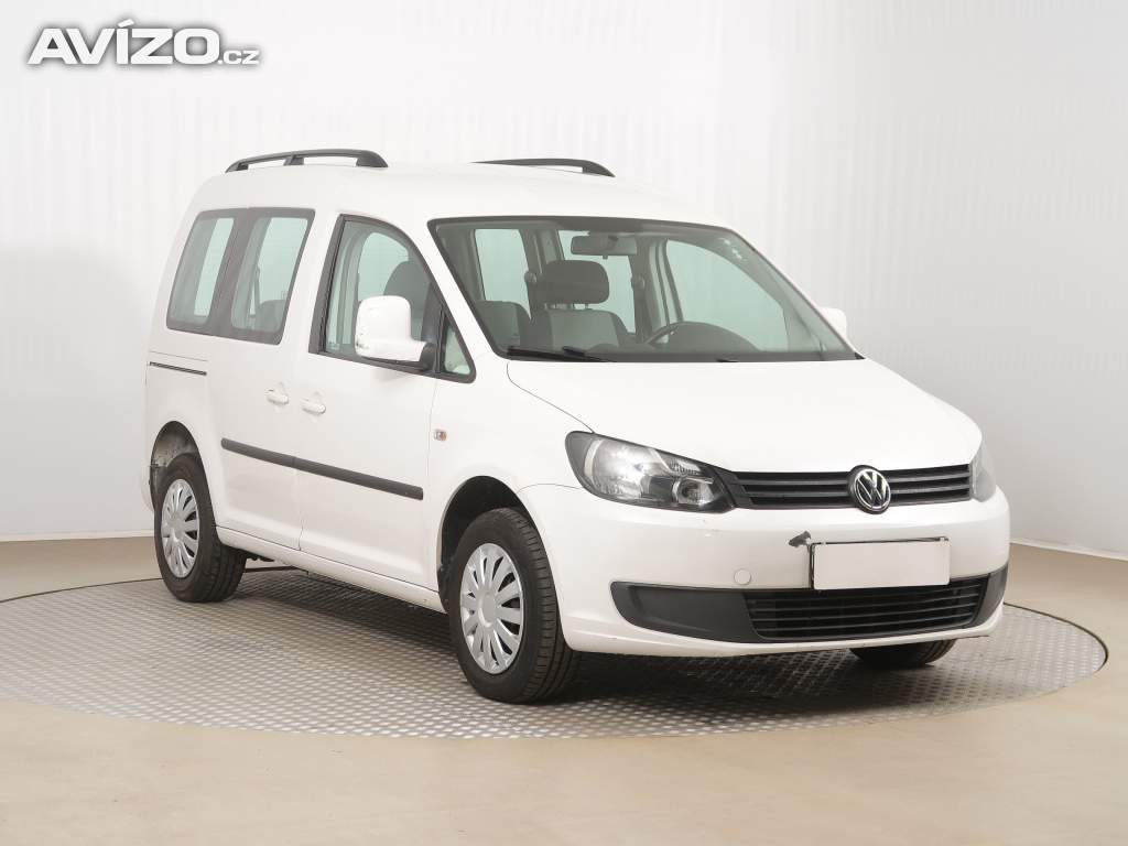 Volkswagen Caddy 1.6 TDI