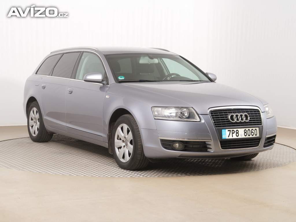 Audi A6 2.7 TDI