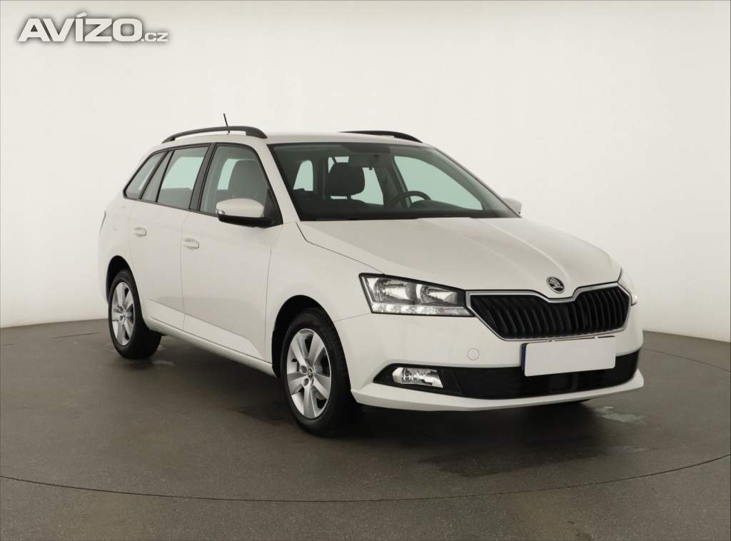 Škoda Fabia 1.0 TSI