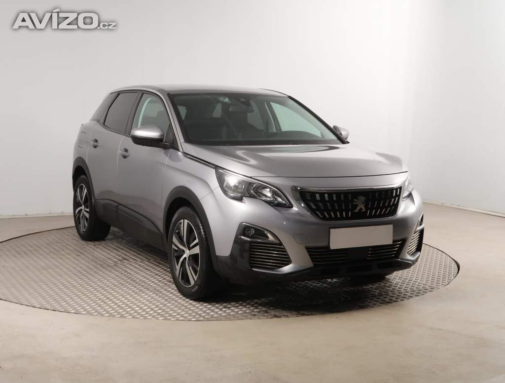 Peugeot 3008 1.6 BlueHDi