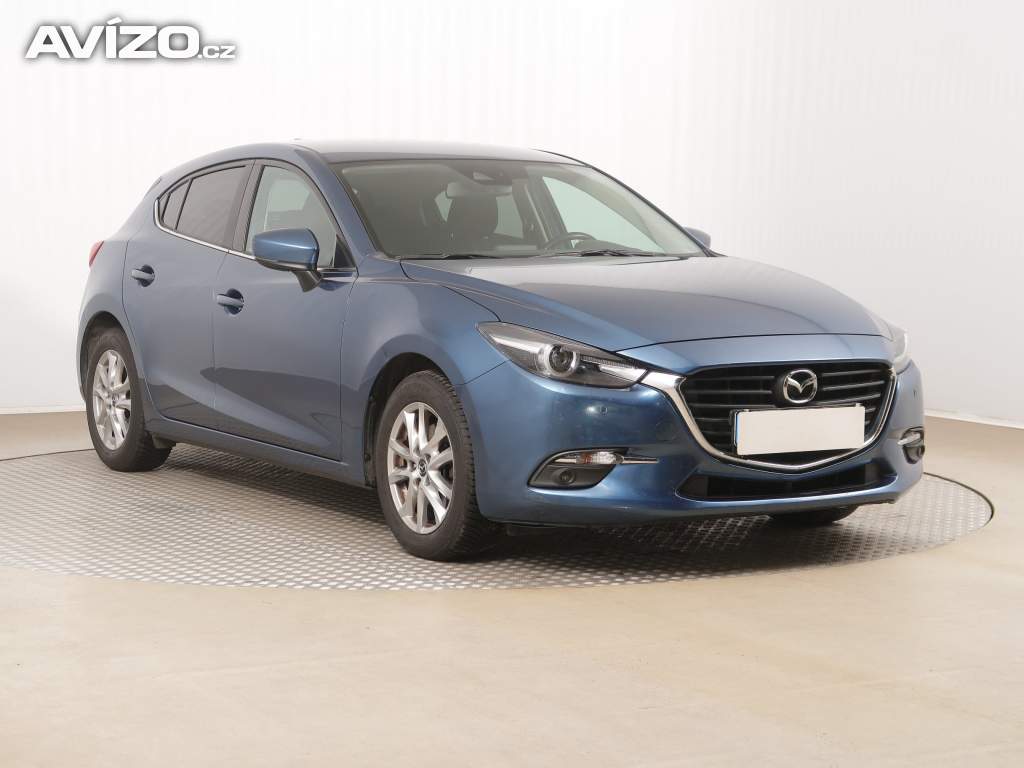 Mazda 3 2.0 Skyactiv-G