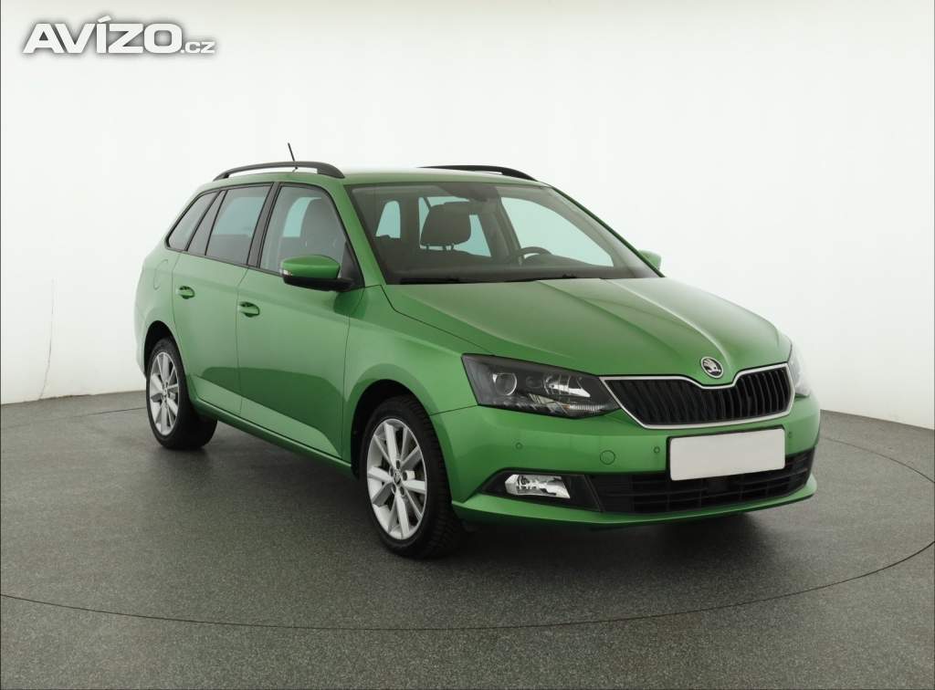 Škoda Fabia 1.0 TSI