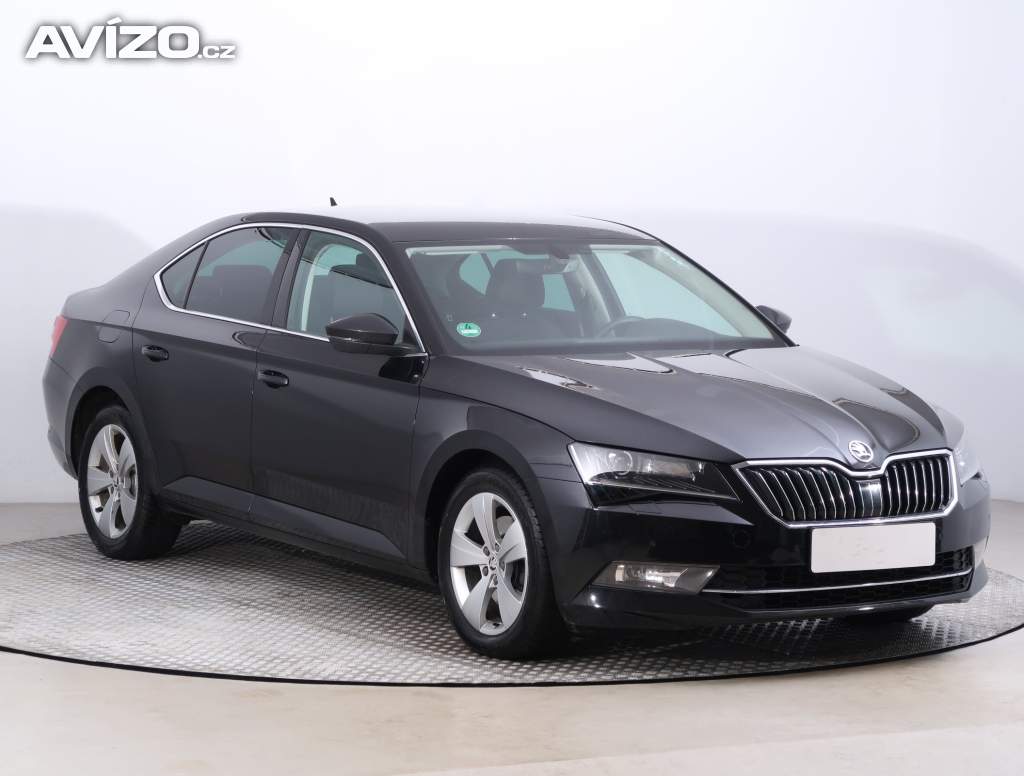 Škoda Superb 2.0 TDI