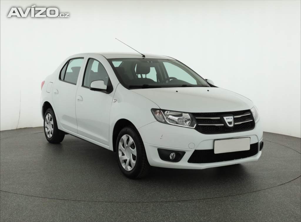 Dacia Logan 1.2 16V