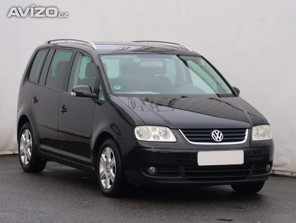 Volkswagen Touran 2.0 TDI