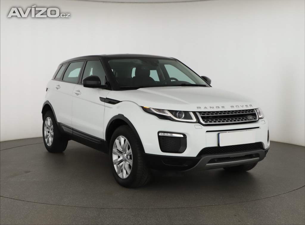 Land Rover Range Rover Evoque TD4