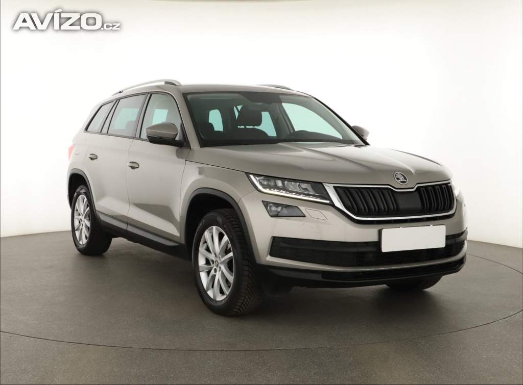 Škoda Kodiaq 2.0 TDI