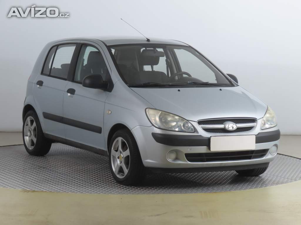 Hyundai Getz 1.4i