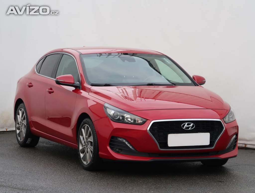 Hyundai i30 Fastback 1.4 T-GDI