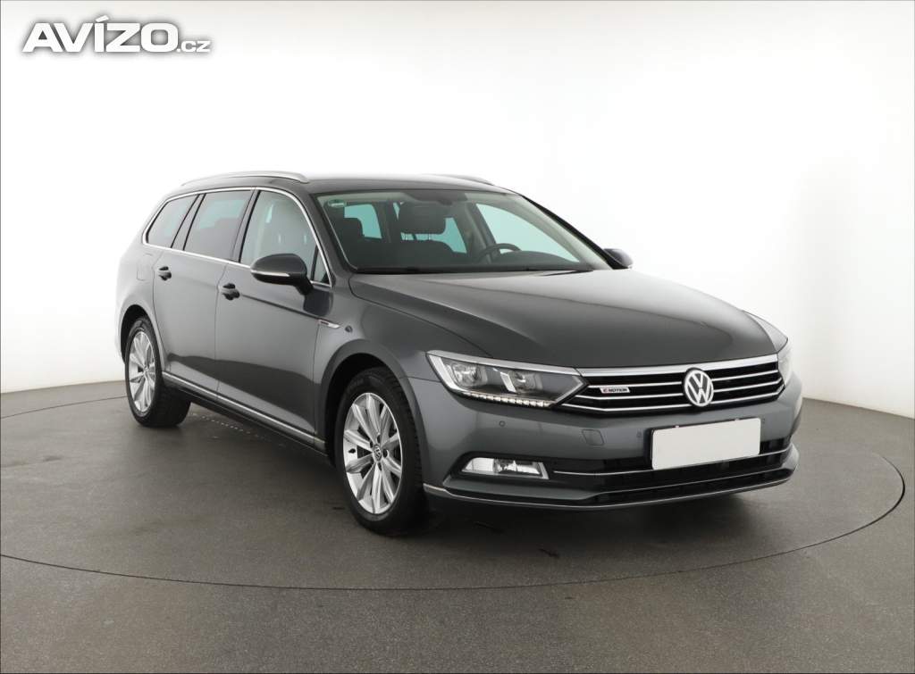 Volkswagen Passat 2.0 TDI