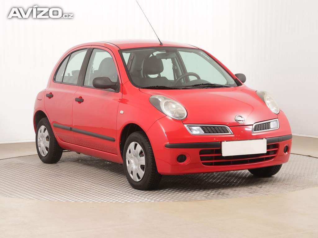 Nissan Micra 1.2 16V