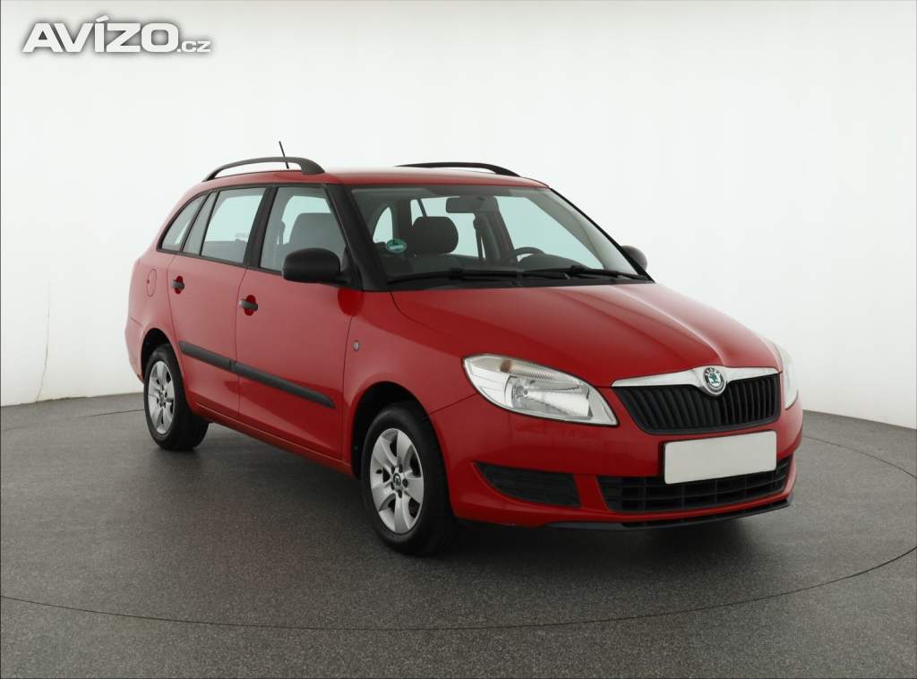 Škoda Fabia 1.2