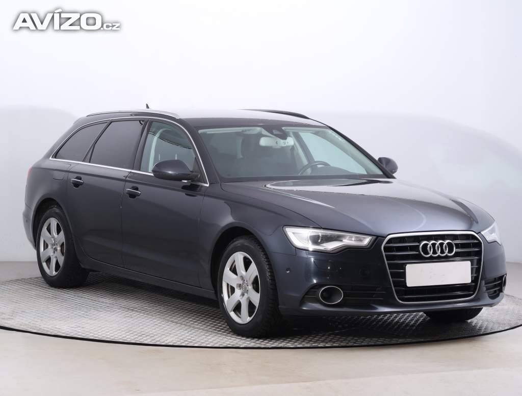 Audi A6 3.0 TDI