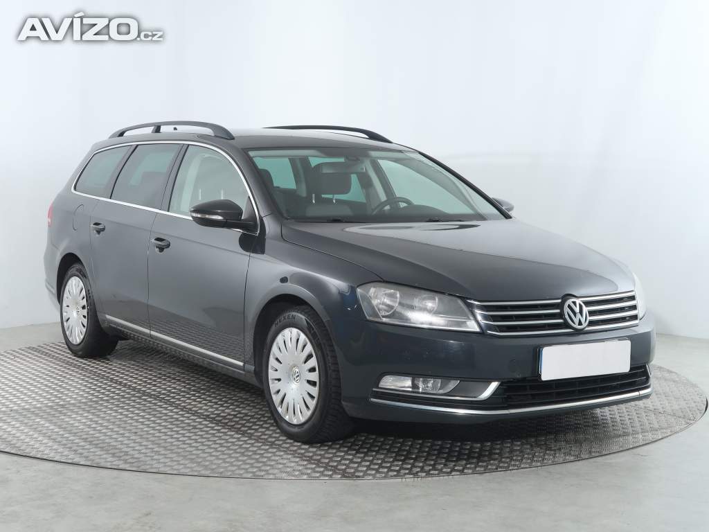 Volkswagen Passat 2.0 TDI