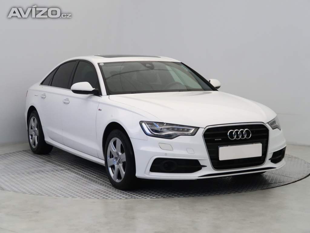 Audi A6 3.0 TDI