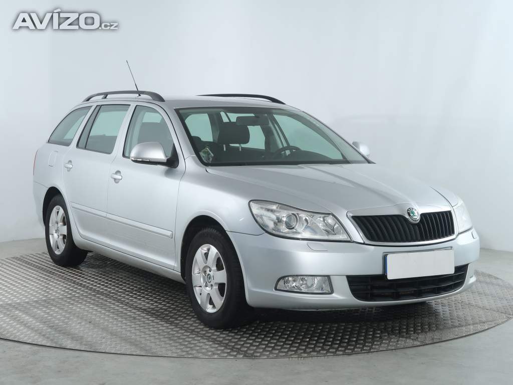 Škoda Octavia 2.0 TDI