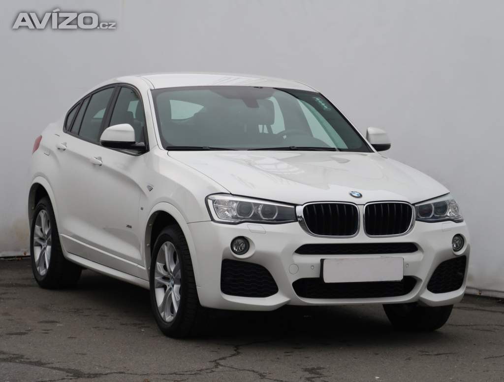 BMW X4 xDrive20d