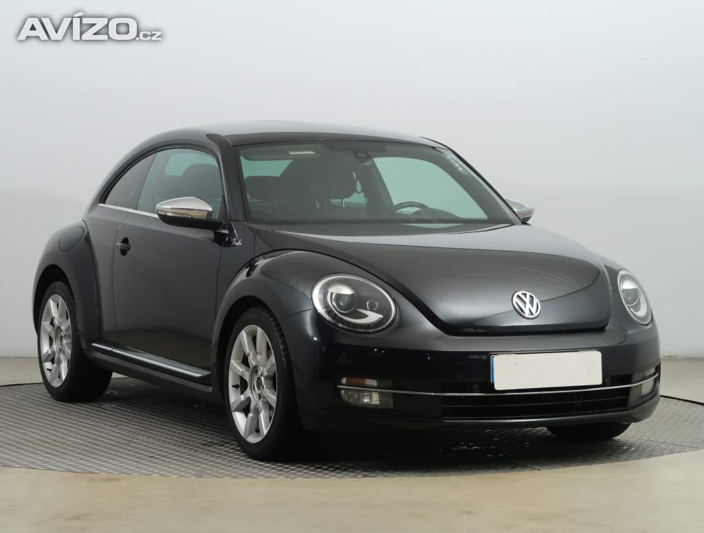 Volkswagen Beetle 2.0 TDI