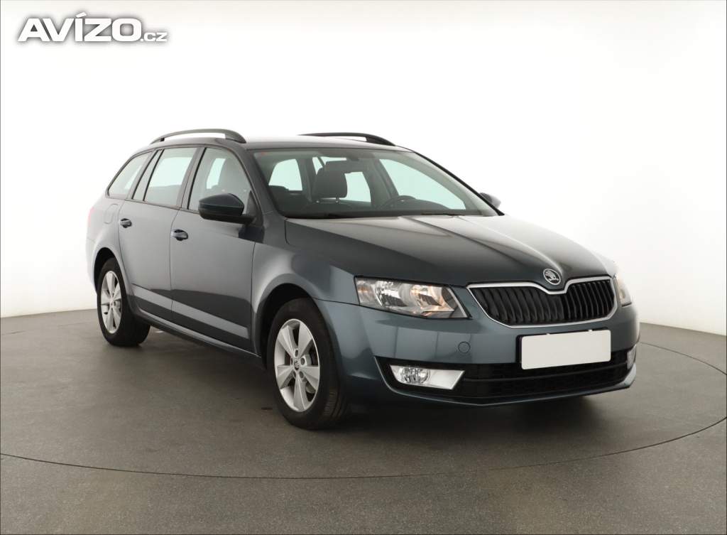 Škoda Octavia 1.2 TSI