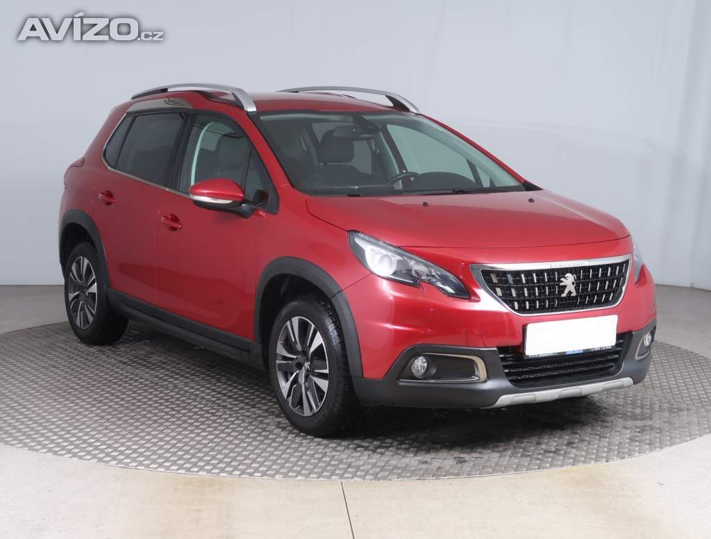 Peugeot 2008 1.2 PureTech