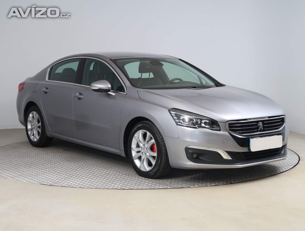 Peugeot 508 2.0 BlueHDi