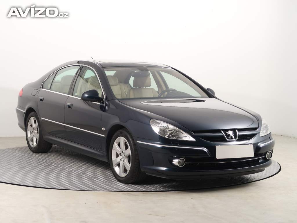 Peugeot 607 2.7 HDI 24V