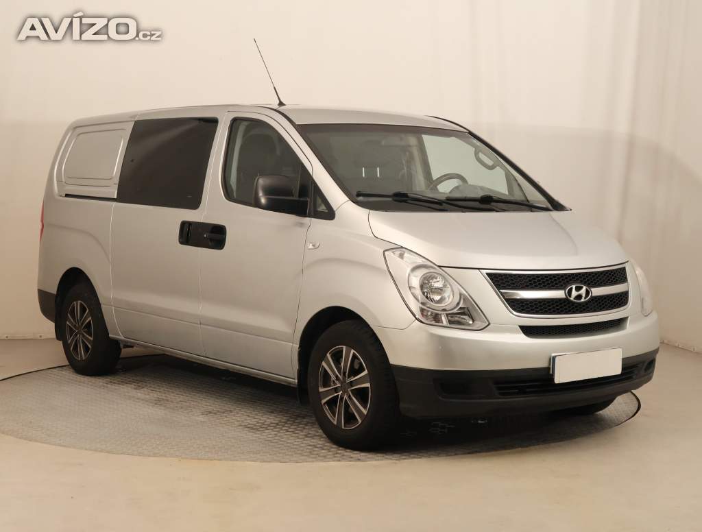 Hyundai H 1 2.5 CRD