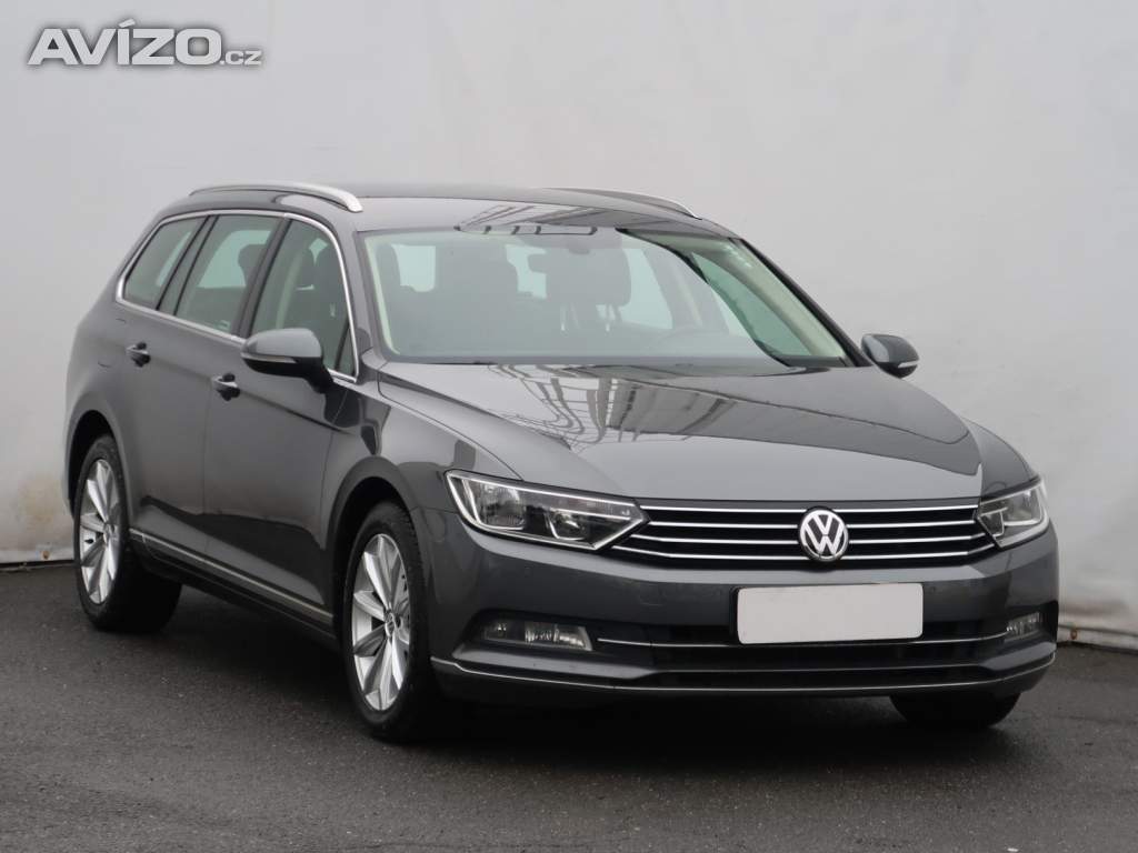 Volkswagen Passat 2.0 TDI