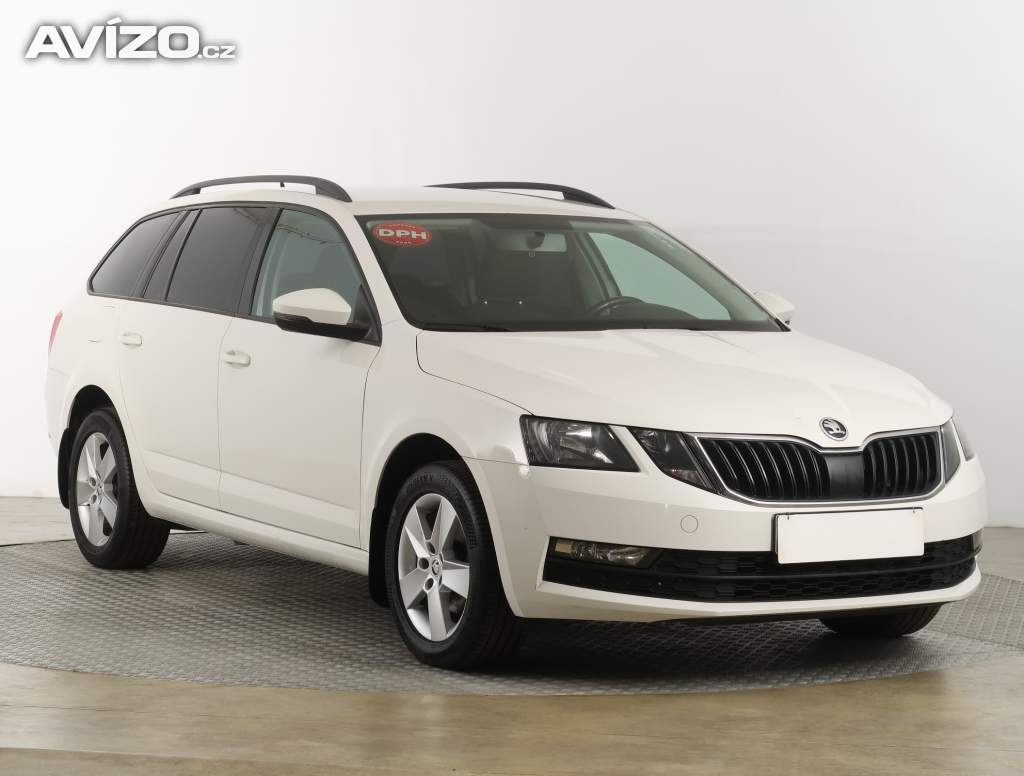 Škoda Octavia 1.6 TDI