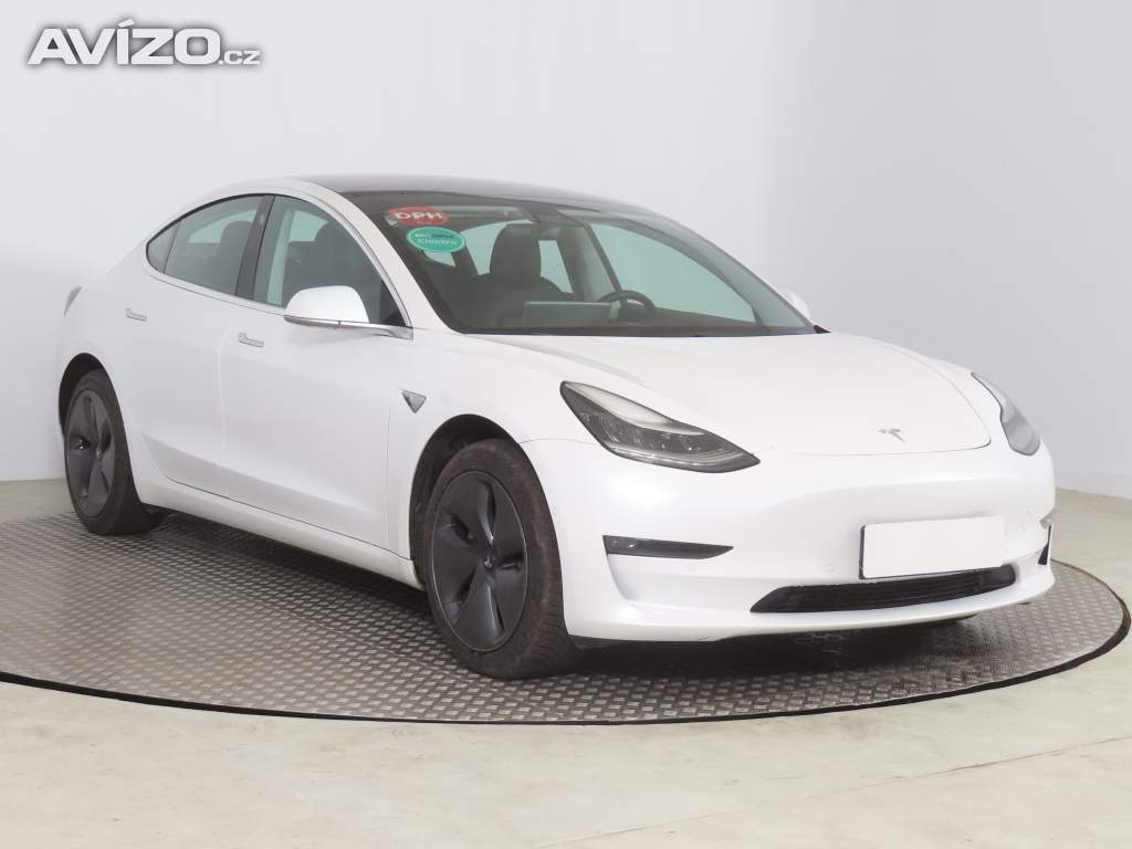 Tesla Model 3 Long Range 4WD 72kWh