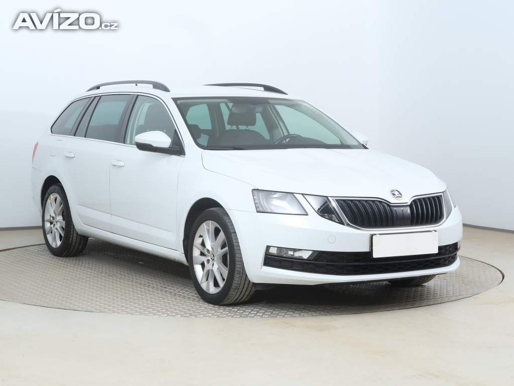 Škoda Octavia 1.5 TSI