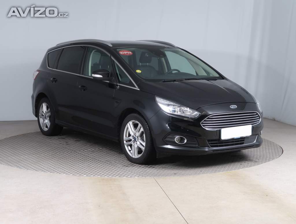 Ford S-MAX 2.0 TDCi