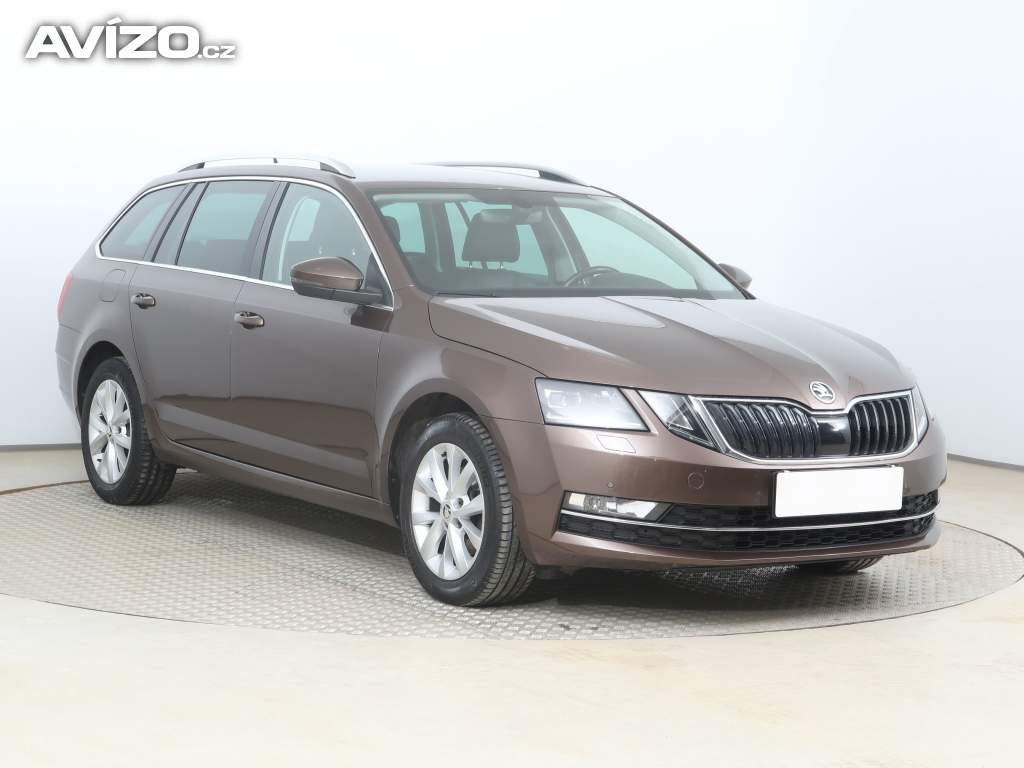 Škoda Octavia 1.0 TSI