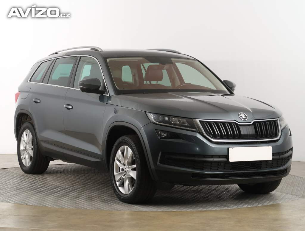 Škoda Kodiaq 2.0 TDI