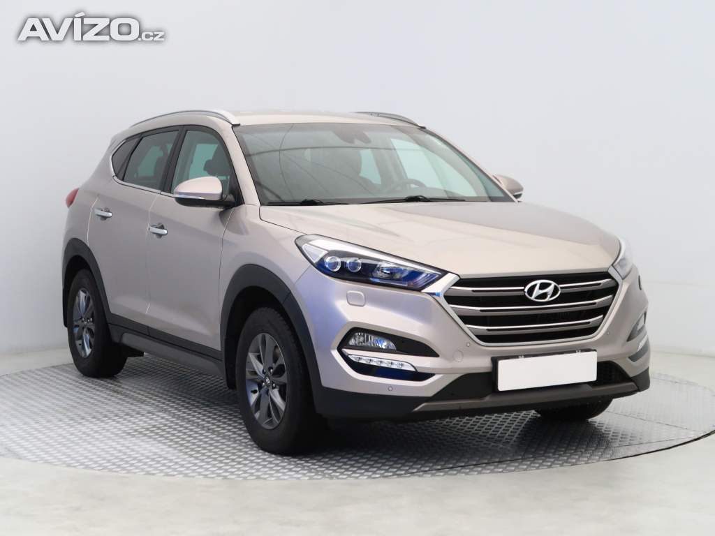 Hyundai Tucson 2.0 CRDi