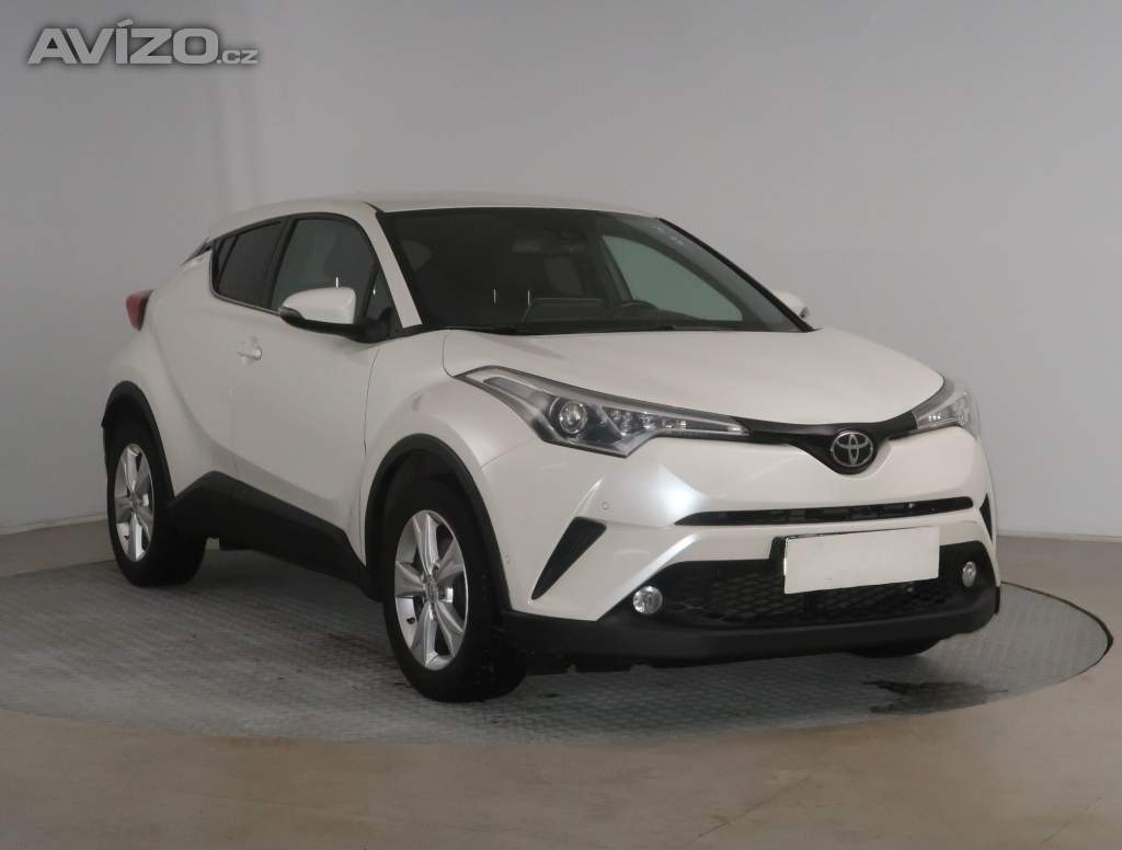 Toyota C-HR 1.2 Turbo