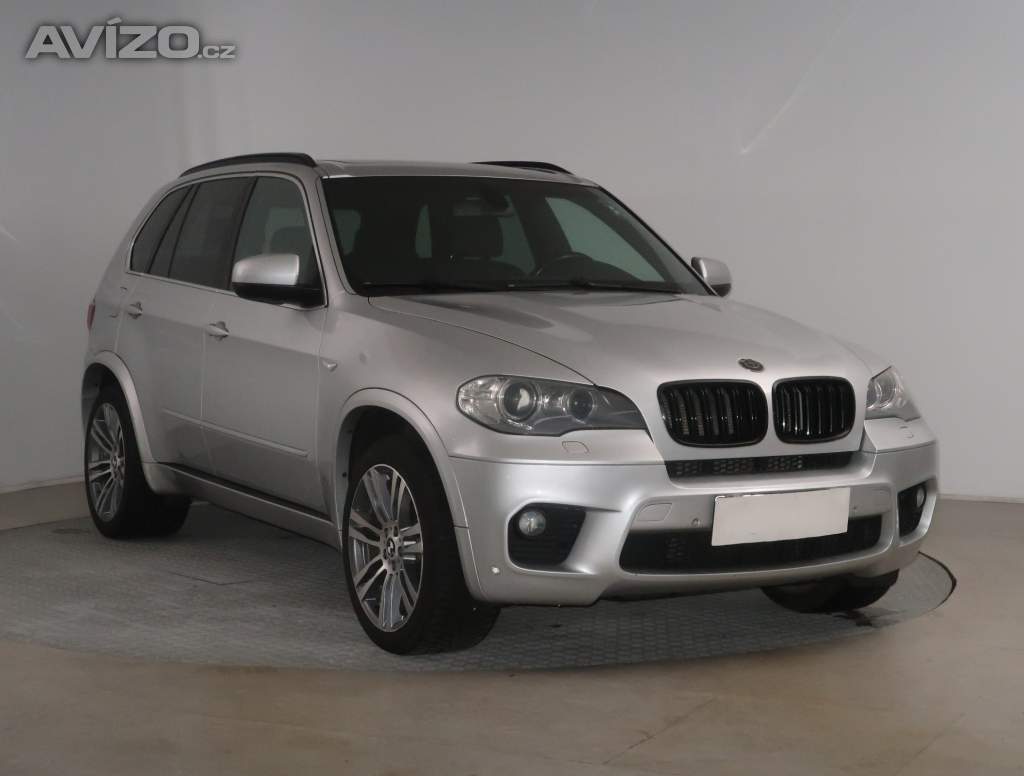 BMW X5 xDrive40d