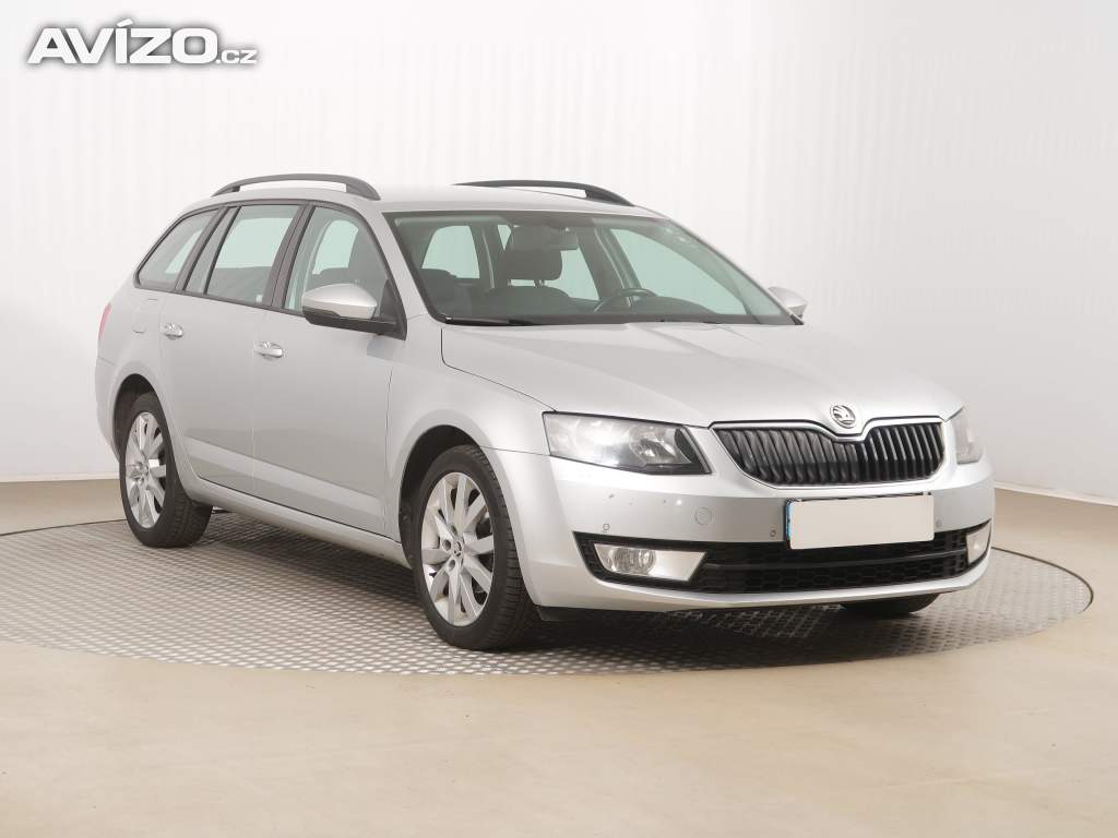 Škoda Octavia 1.6 TDI