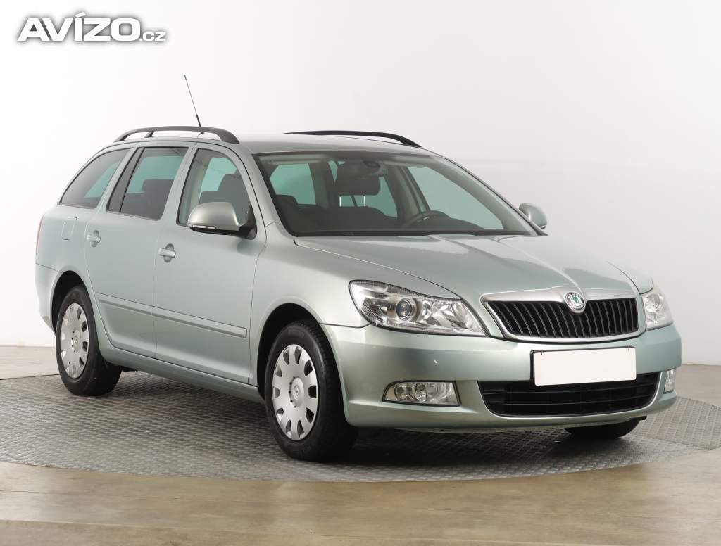 Škoda Octavia 1.6