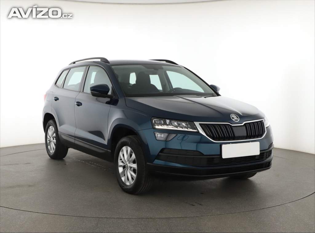 Škoda Karoq 1.0 TSI