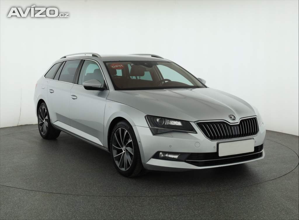 Škoda Superb 2.0 TDI