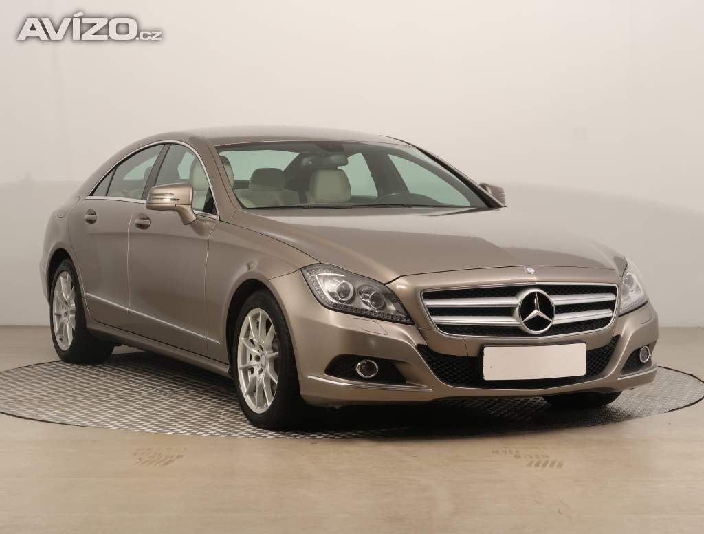 Mercedes-Benz CLS 350 CDI