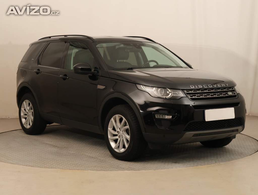 Land Rover Discovery Sport eD4