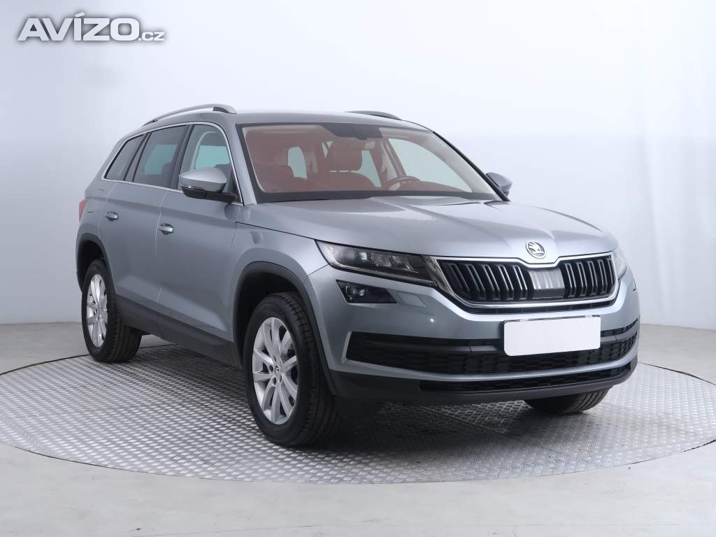 Škoda Kodiaq 2.0 TDI