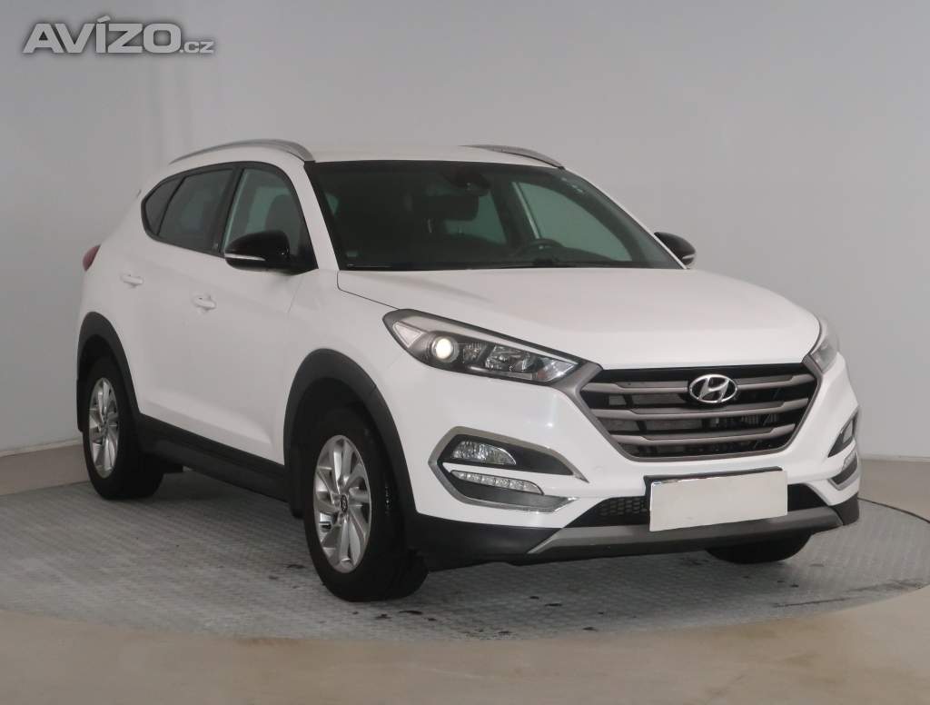 Hyundai Tucson 1.6 T-GDI